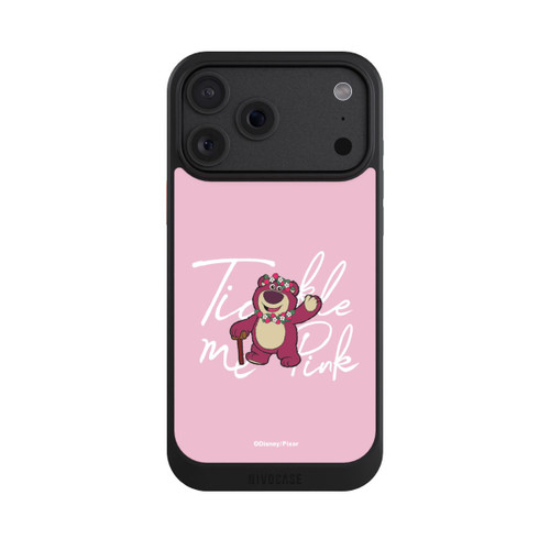 Apple iPhone 18 Pro Max NIVOcore Lotso Toy Story Tickle me Pink
