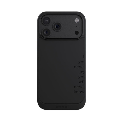 Apple iPhone 18 Pro Max NIVOcore If You Never Try 3