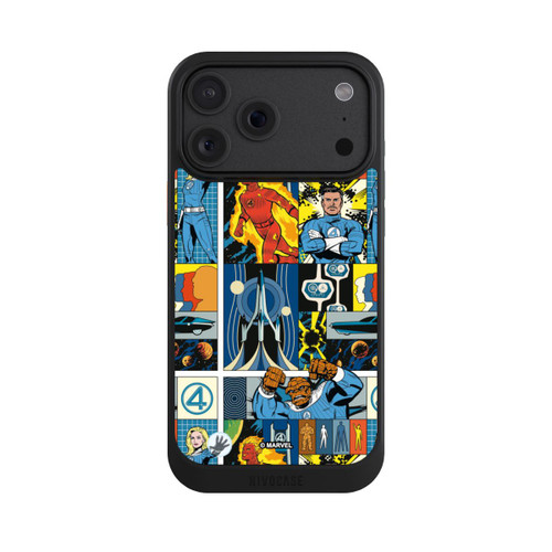 Apple iPhone 18 Pro Max NIVOcore The Fantastic Four Pattern