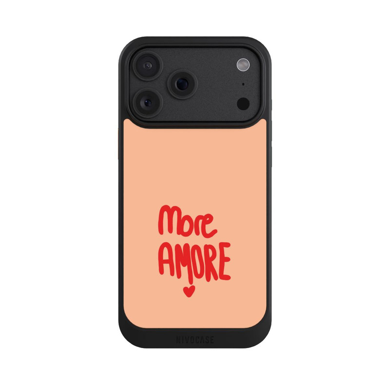 iPhone 18 Pro Max NIVOcore More Amore Liebe