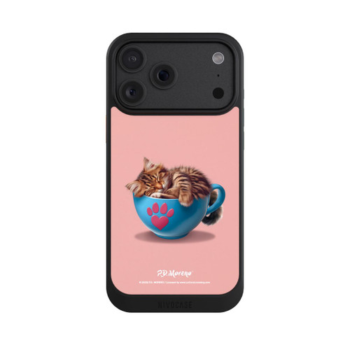Apple iPhone 18 Pro Max NIVOcore Cat in A Mug