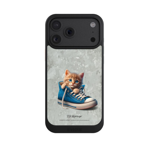 Apple iPhone 18 Pro Max NIVOcore Cat in A Shoe