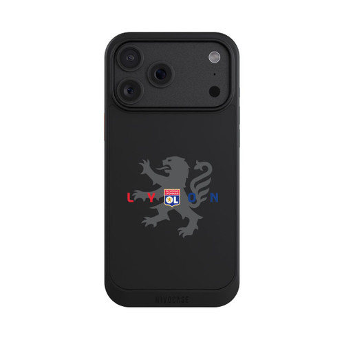 Apple iPhone 18 Pro Max NIVOcore OL Lyon Transparent