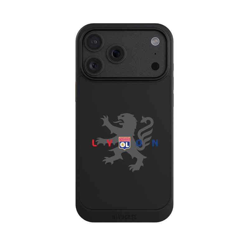 iPhone 18 Pro Max NIVOcore OL Lyon Transparent