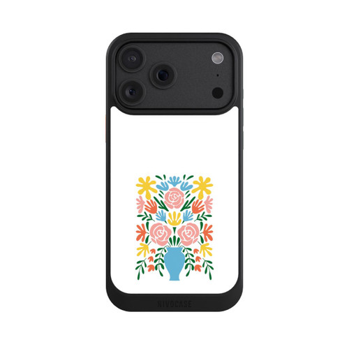 Apple iPhone 18 Pro Max NIVOcore Naive Floral Bouquet