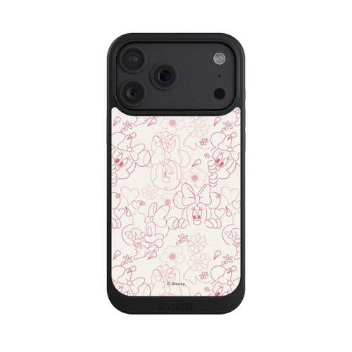 Apple iPhone 18 Pro Max NIVOcore Minnie Spring Pattern
