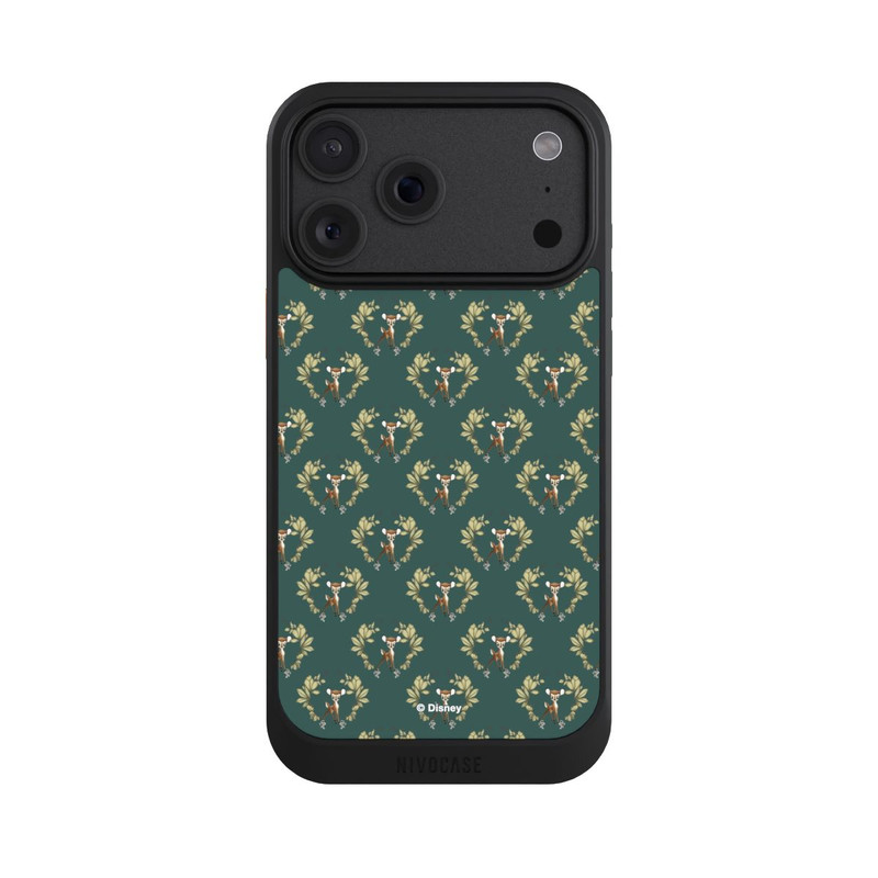 iPhone 18 Pro Max NIVOcore Modèle d'automne Bambi