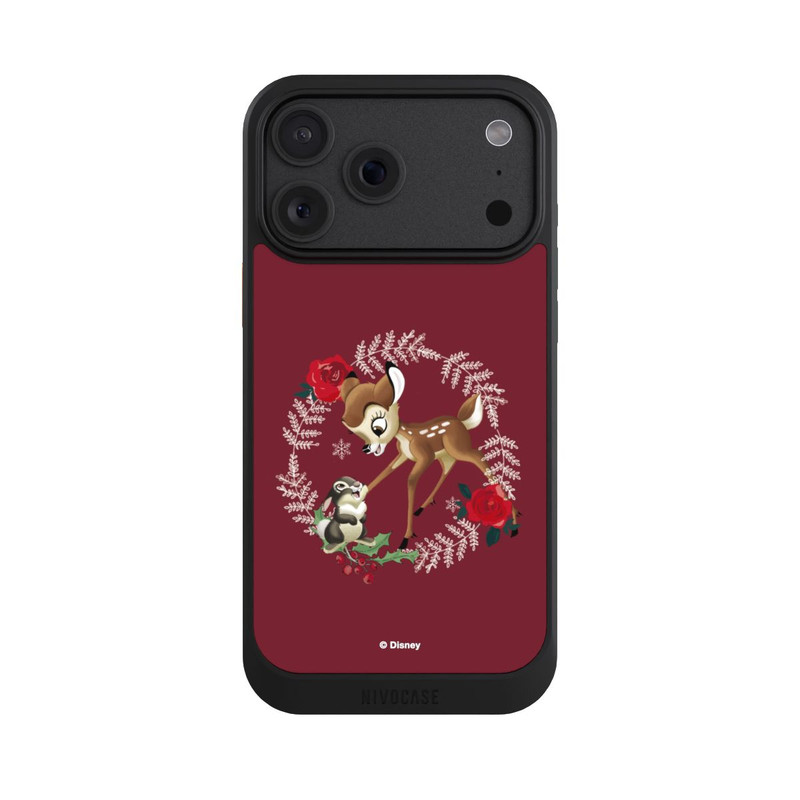 iPhone 18 Pro Max NIVOcore Bambi Winterfreundschaft