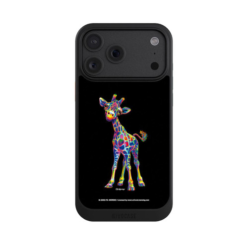 Apple iPhone 18 Pro Max NIVOcore Giraffenkalb