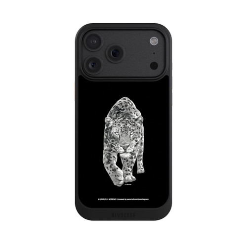 Apple iPhone 18 Pro Max NIVOcore Leopard Schwarz