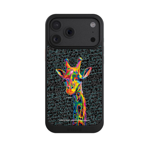 Apple iPhone 18 Pro Max NIVOcore Giraffe Pop Colour