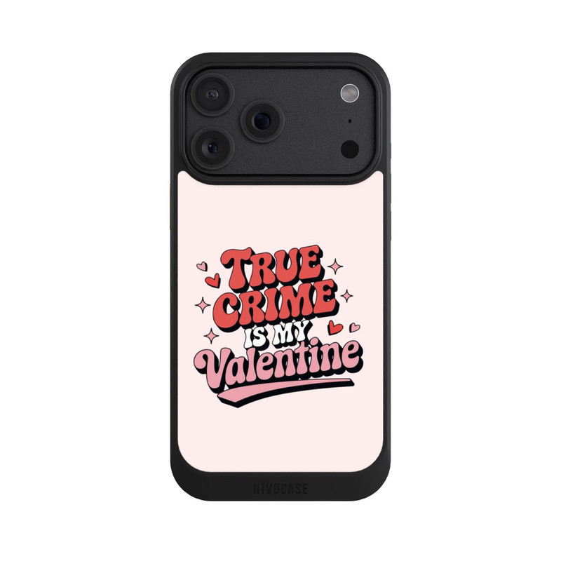 iPhone 18 Pro Max NIVOcore True Crime is my Valentine