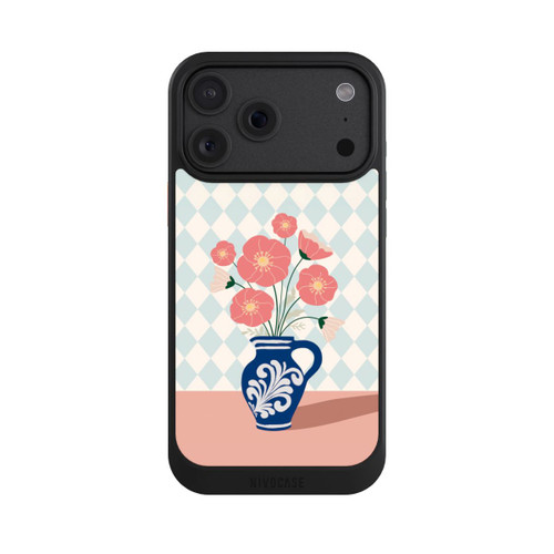 Apple iPhone 18 Pro Max NIVOcore Blue Vase