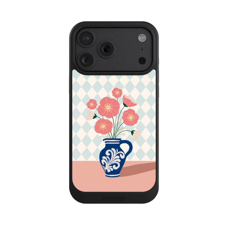 iPhone 18 Pro Max NIVOcore Blue Vase