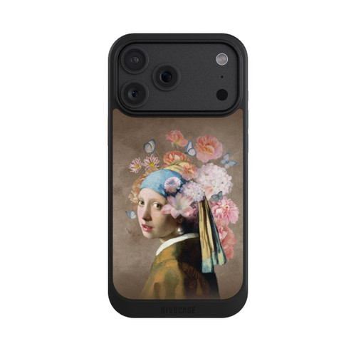Apple iPhone 18 Pro Max NIVOcore Coloured Pearl Girl