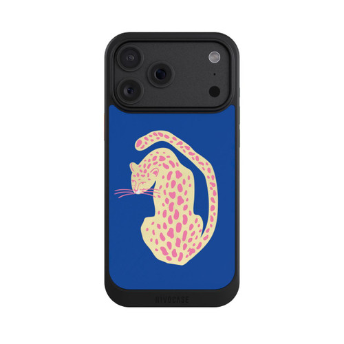 Apple iPhone 18 Pro Max NIVOcore Blue Pink Cat