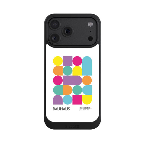 Apple iPhone 18 Pro Max NIVOcore Bauhaus Funky Colours