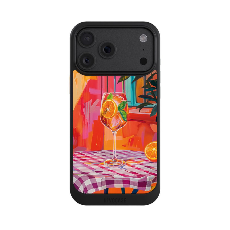 iPhone 18 Pro Max NIVOcore Cocktail Summer Setting