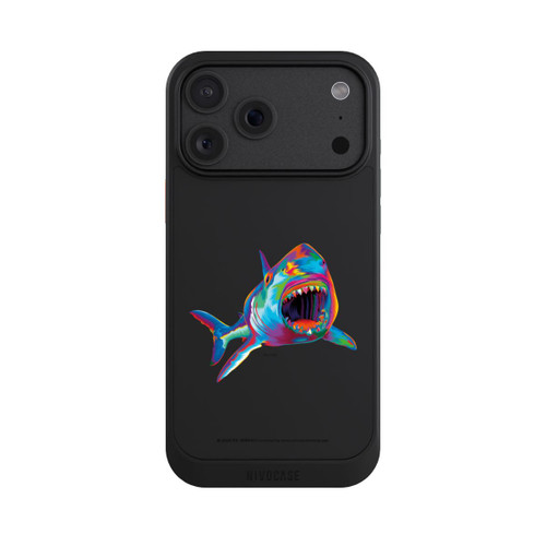 Apple iPhone 18 Pro Max NIVOcore Hai Pop Colour transparent