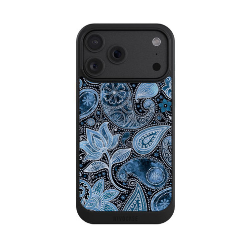 Apple iPhone 18 Pro Max NIVOcore Magic India Ornate Paisley Tapestry