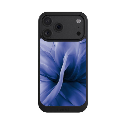 Apple iPhone 18 Pro Max NIVOcore Ruhige fließende Struktur Stoff mit KI