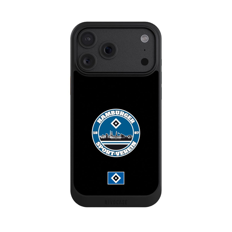 iPhone 18 Pro Max NIVOcore Hamburger Sport-Verein 1887