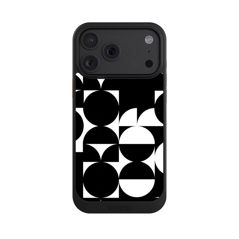 iPhone 18 Pro Max NIVOcore Bauhaus Muster