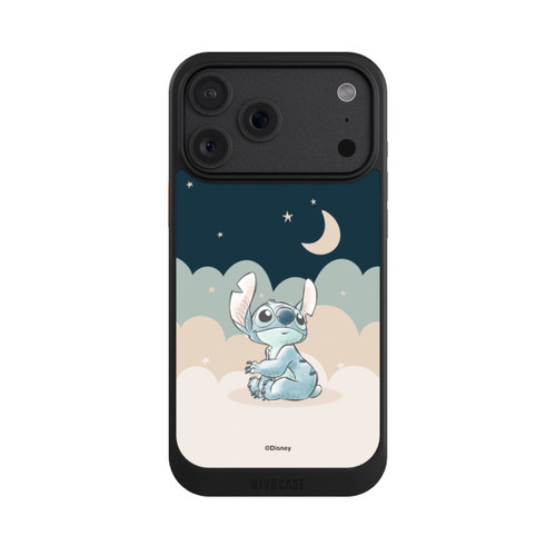 Apple iPhone 18 Pro Max NIVOcore Stitch Moonlight