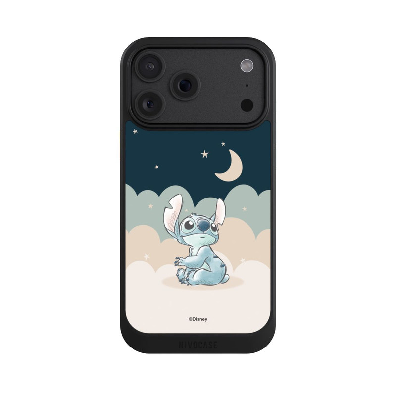iPhone 18 Pro Max NIVOcore Stitch Moonlight
