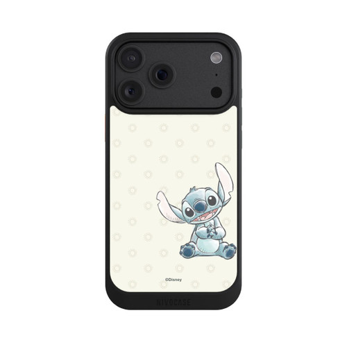 Apple iPhone 18 Pro Max NIVOcore Stitch Pastel Sun Smiles