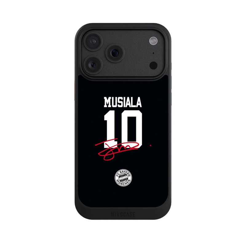 iPhone 18 Pro Max NIVOcore Musiala 10