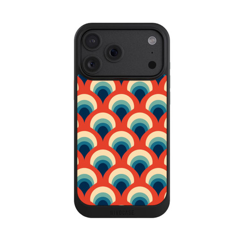Apple iPhone 18 Pro Max NIVOcore 70s Jewels Tones