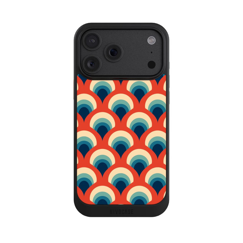 iPhone 18 Pro Max NIVOcore 70s Jewels Tones