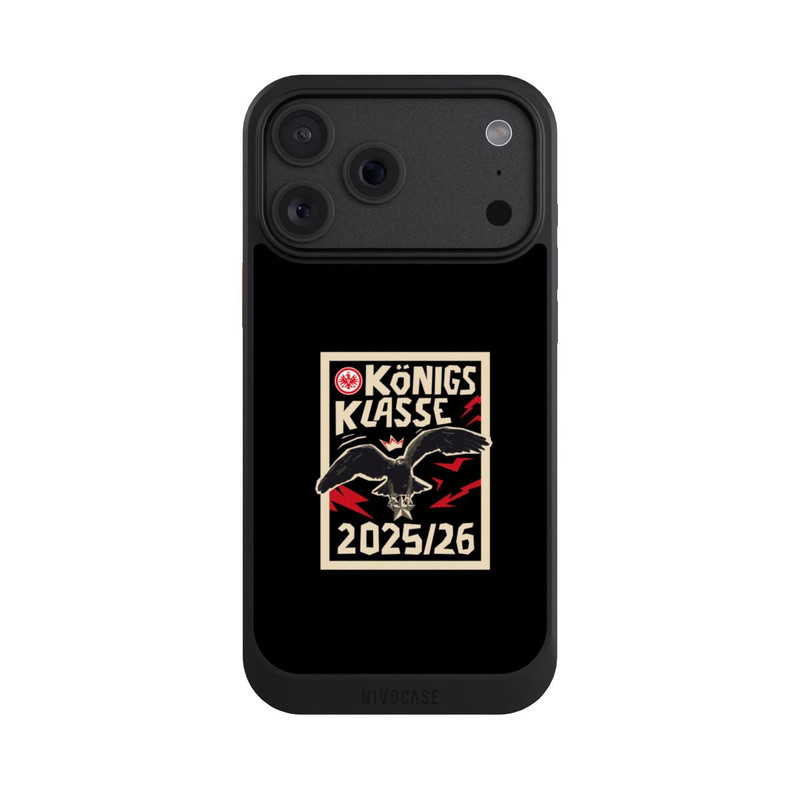 iPhone 18 Pro Max NIVOcore SGE Königsklasse 25-26