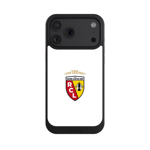 Apple iPhone 18 Pro Max NIVOcore RC Lens 120 ans anniversaire blanc