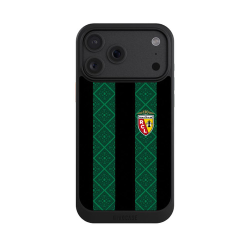 Apple iPhone 18 Pro Max NIVOcore RC Lens Maillot Extérieur 25/26