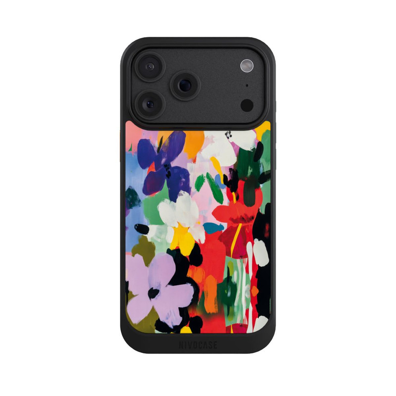 iPhone 18 Pro Max NIVOcore Flowerfestival Painting