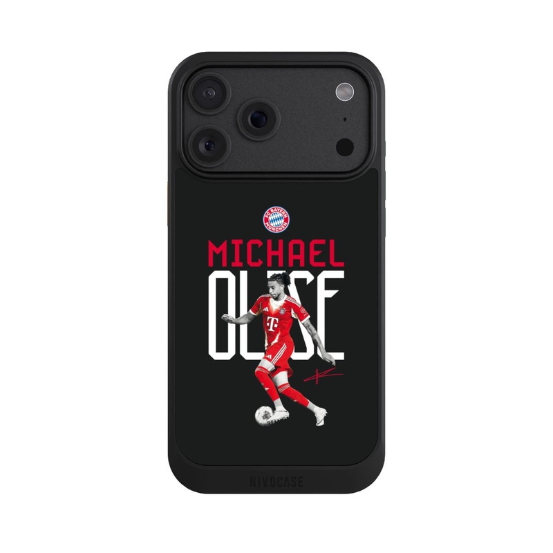 iPhone 18 Pro Max NIVOcore Michael Olise 25/26