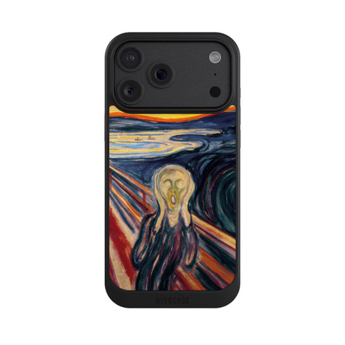 Apple iPhone 18 Pro Max NIVOcore Der Schrei by Edvard Munch