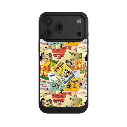 Apple iPhone 18 Pro Max NIVOcore Walt Disney Collage