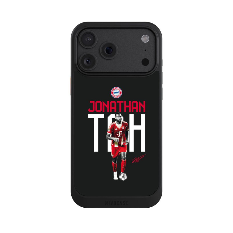 iPhone 18 Pro Max NIVOcore Jonathan Tah 25/26