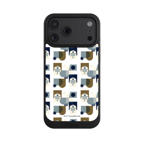 Apple iPhone 18 Pro Max NIVOcore R2D2 Bauhaus