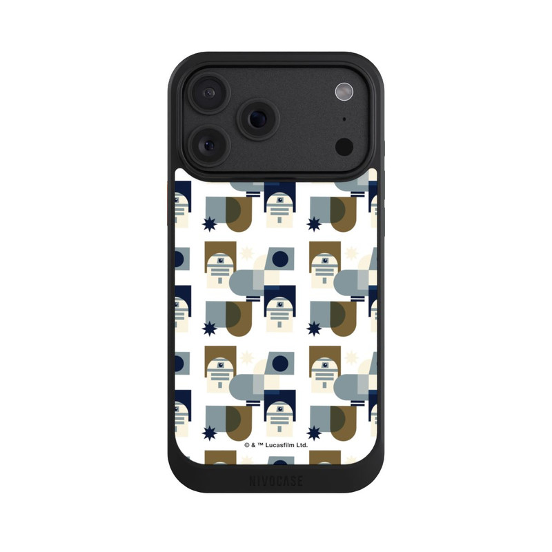 iPhone 18 Pro Max NIVOcore R2D2 Bauhaus