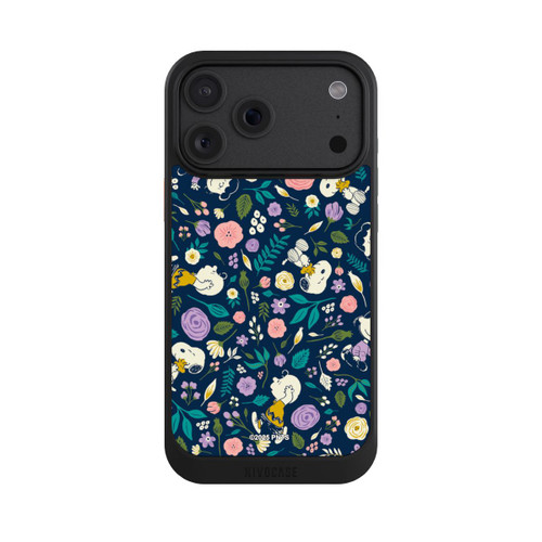 Apple iPhone 18 Pro Max NIVOcore Peanuts Dark Flower Pattern