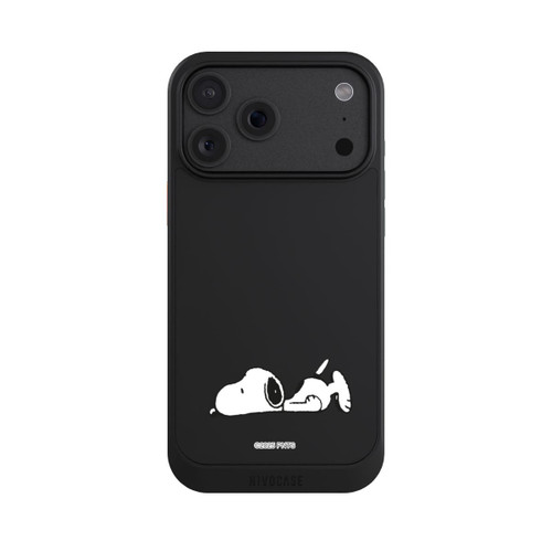 Apple iPhone 18 Pro Max NIVOcore Snoopy Puppy Tranparent