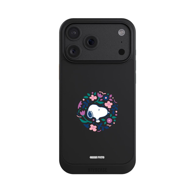iPhone 18 Pro Max NIVOcore Snoopy Flowers