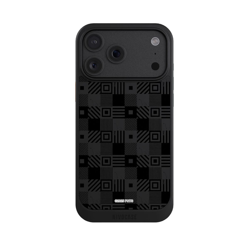 iPhone 18 Pro Max NIVOcore Peanuts Pattern Transparent