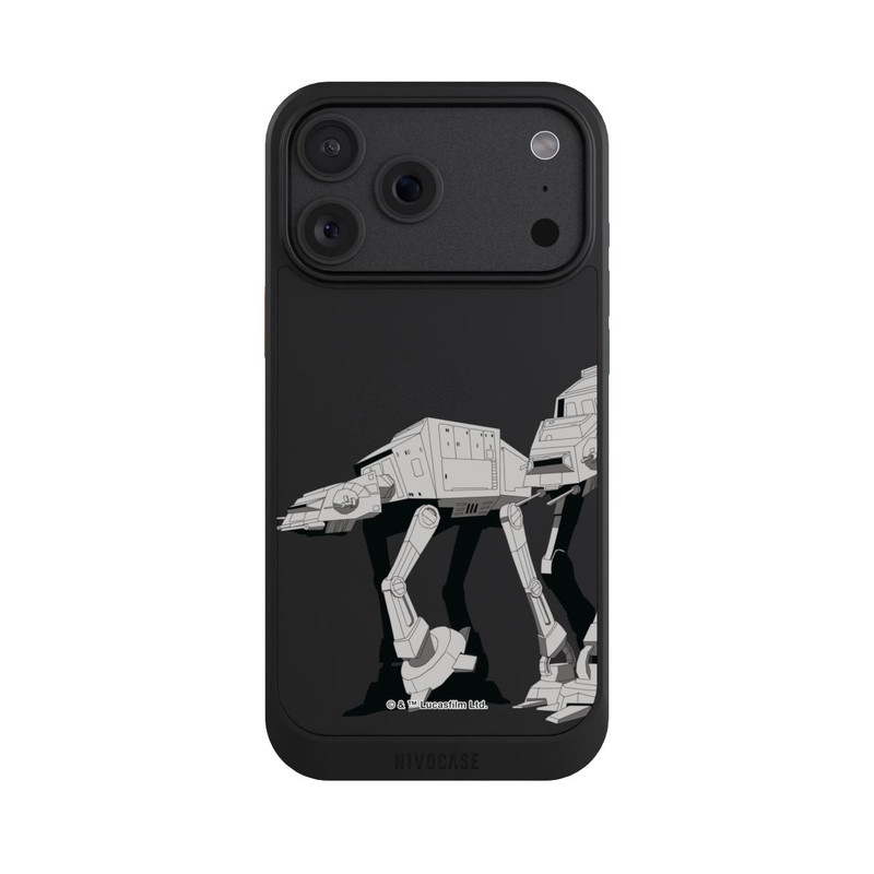 iPhone 18 Pro Max NIVOcore AT-AT All Terrain Armored Transport Star Wars