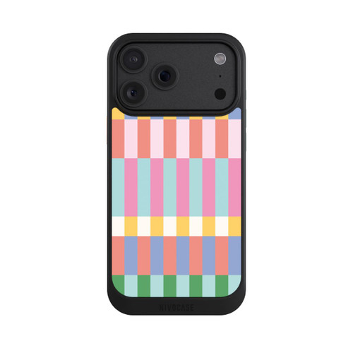 Apple iPhone 18 Pro Max NIVOcore Checked Theme Pastel