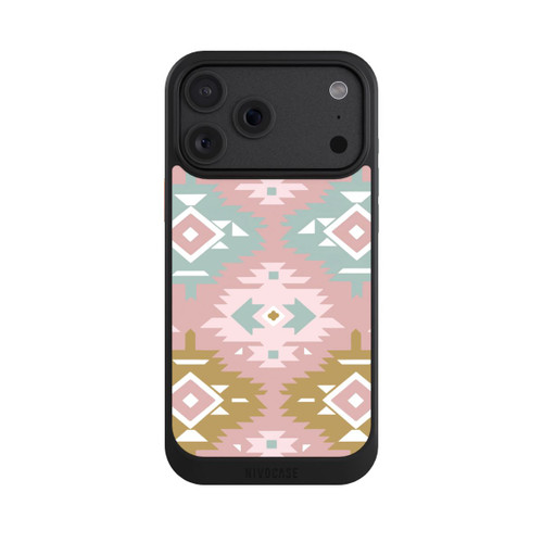 Apple iPhone 18 Pro Max NIVOcore Modern Tribal Boho Aztec Geometric Design